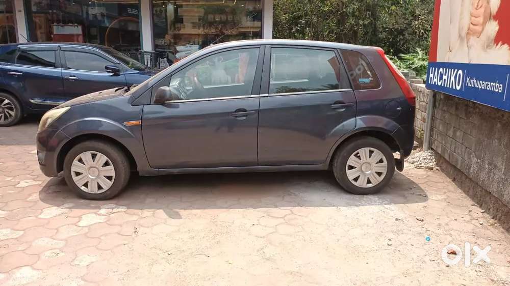 Ford Figo   Budget Friendly  Good Running Condition
