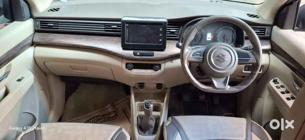 Maruti Suzuki Ertiga Zxi Plus Petrol, 2018, Petrol