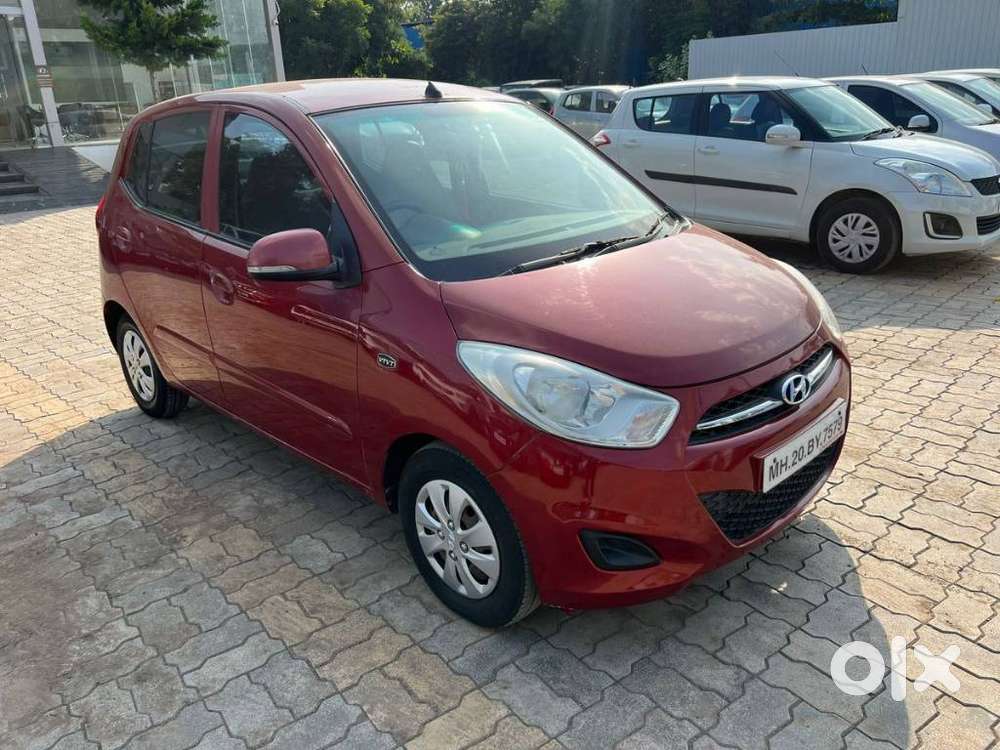 Hyundai I10 Sportz 1.2 Kappa2, 2012, Petrol