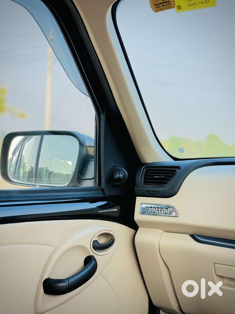 Mahindra Scorpio Classic 2.2 S Mt 7 Str, 2025, Diesel
