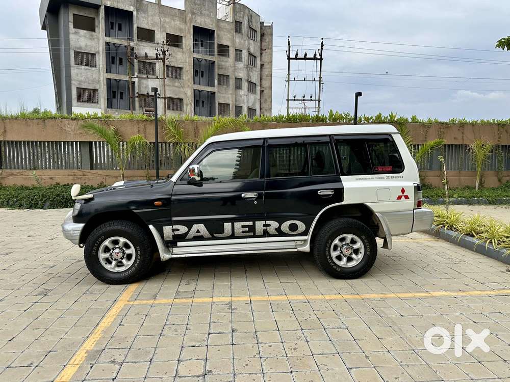 Mitsubishi Pajero Sfx 4x4, 2012, Diesel