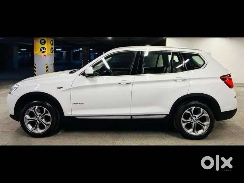 Bmw X3 Xdrive 20d Xline, 2015, Diesel