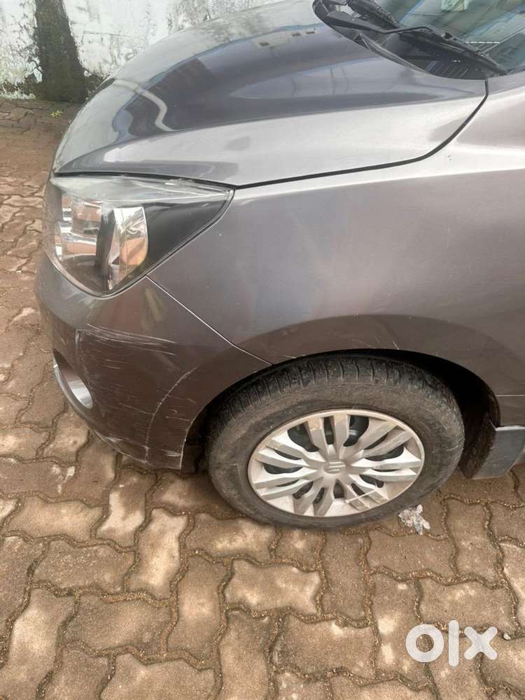 Maruti Suzuki Petrol 2017