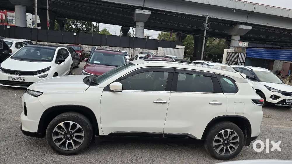 Grand Vitara Only 23,500km Driven In Excellent Condition