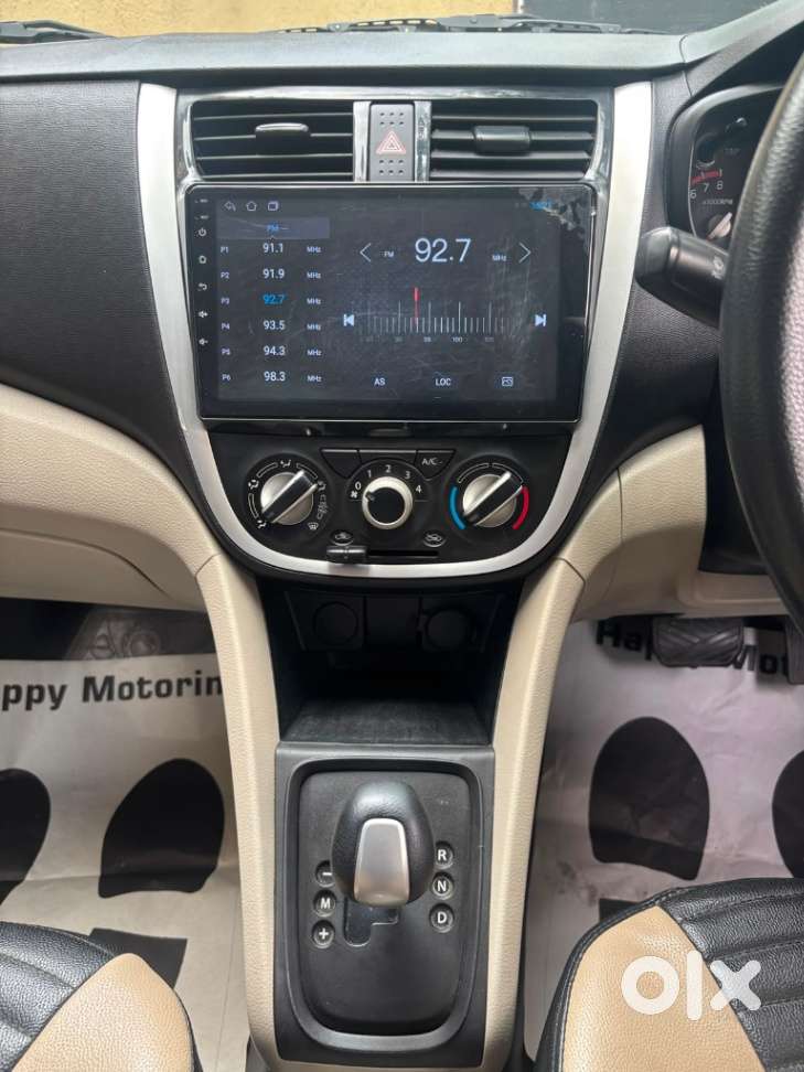 Maruti Suzuki Celerio Vxi Amt, 2017, Petrol
