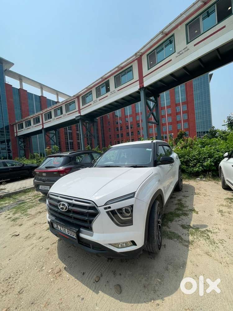 Hyundai Creta Diesel 2022