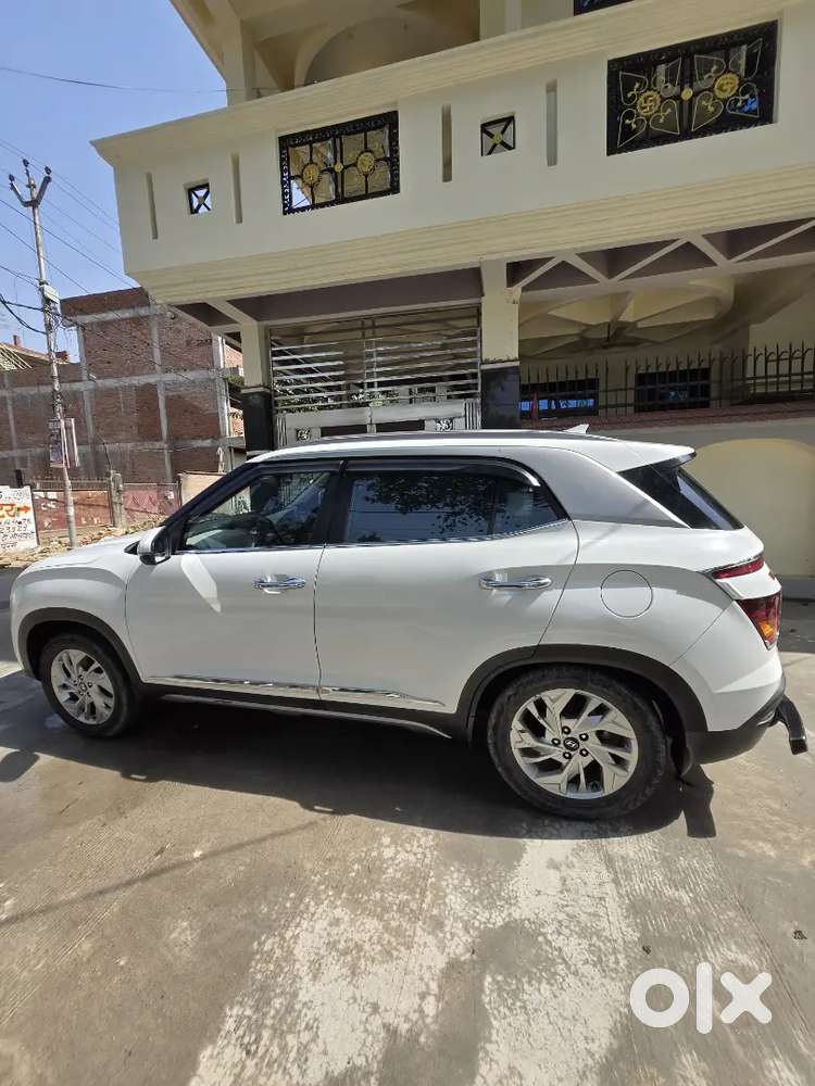 Hyundai Creta 2022 Diesel Well Maintained