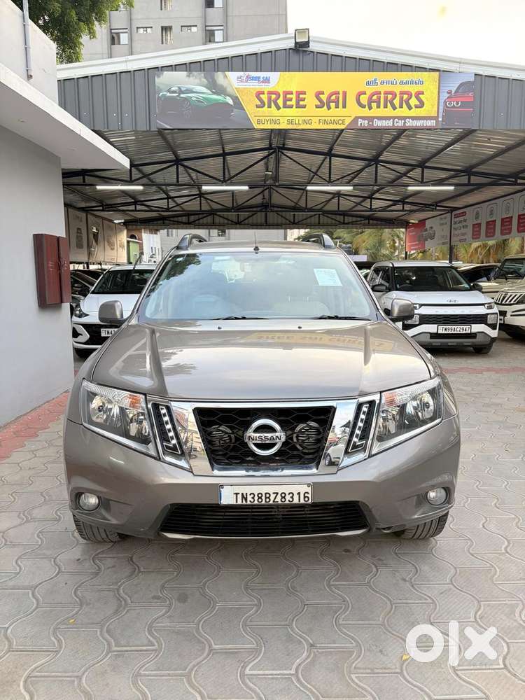 Nissan Terrano Xl D Plus, 2015, Diesel