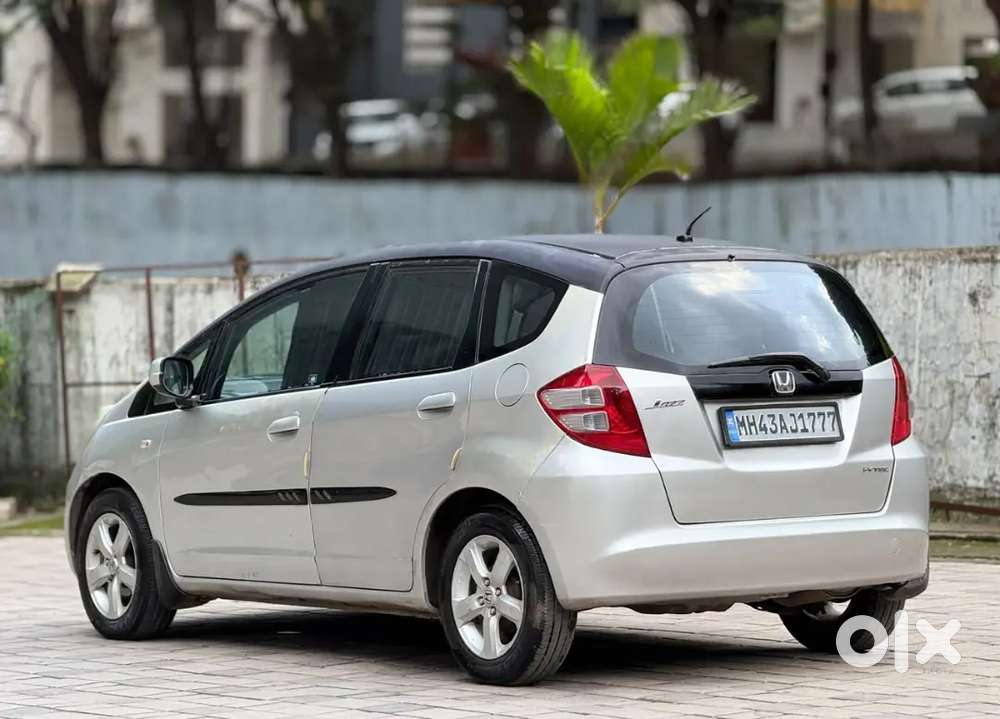 Honda Jazz Select 2011 Edition