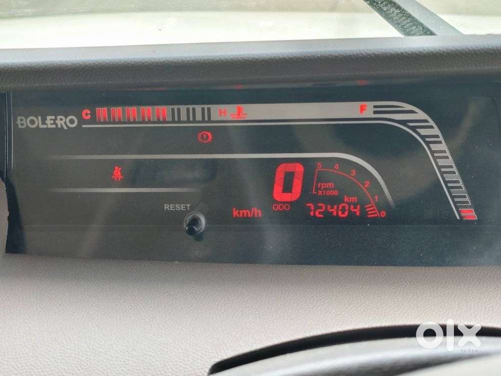 Mahindra Bolero Zlx, 2015, Diesel