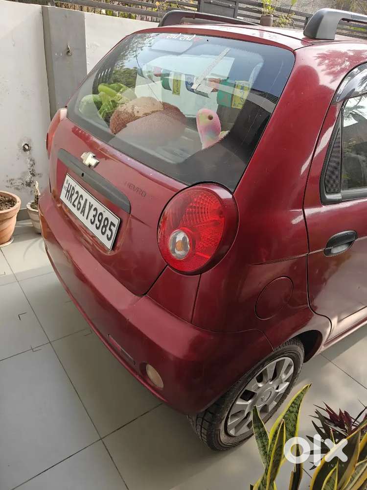 Chevrolet Spark 1.0 E 2009 Model