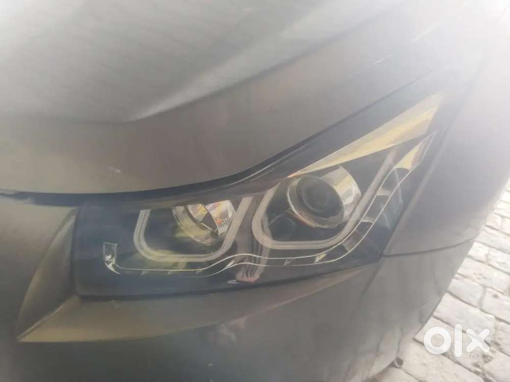 Chevrolet Cruze Ltz Diesel 2011 Alloy Light Back Frong 20 Inchi Alloy