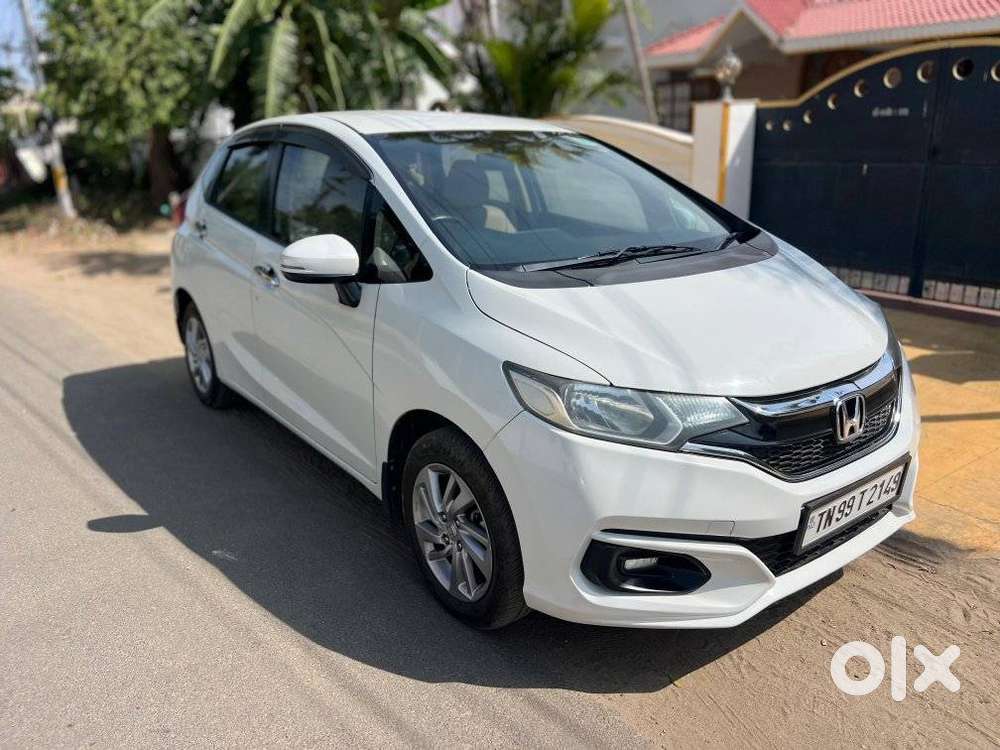 Honda Jazz Vx Cvt, 2020, Petrol