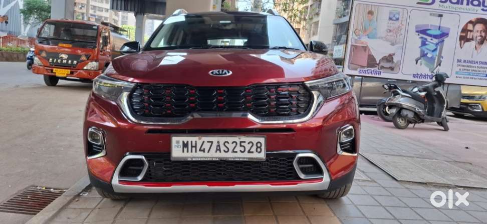 Kia Sonet Gtx+ 1.5, 2020, Diesel