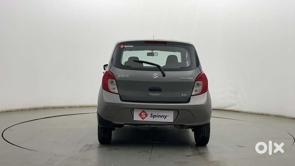 Maruti Suzuki Celerio Zxi, 2018, Petrol