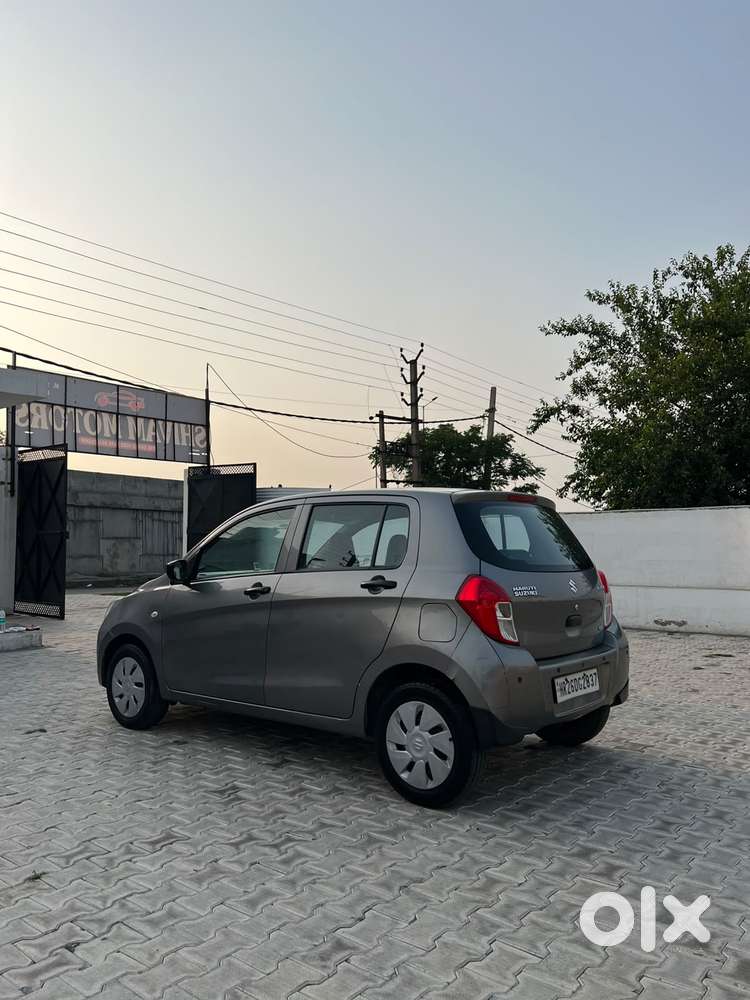 Maruti Suzuki Celerio Vxi, 2017, Petrol