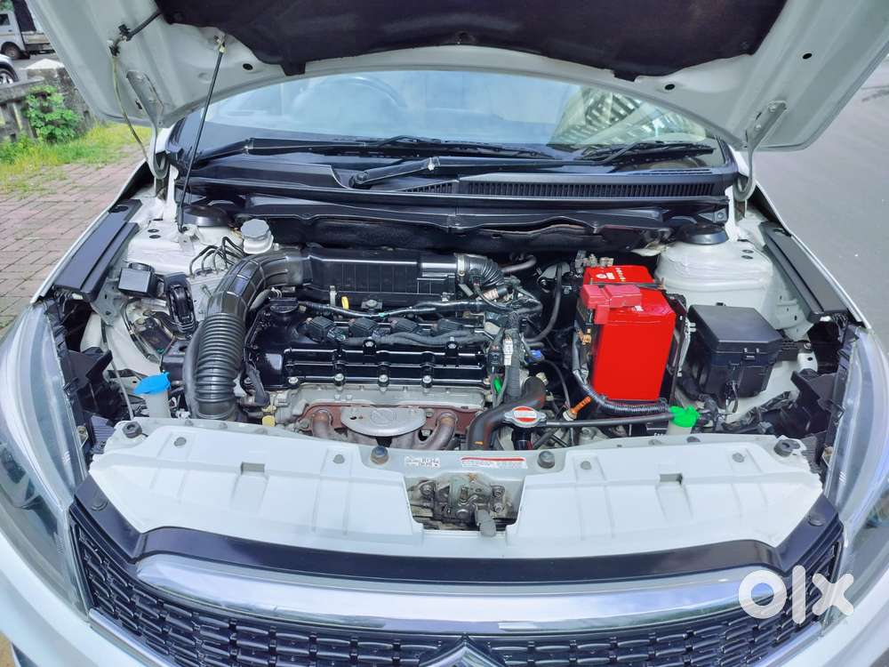 Maruti Suzuki Ciaz Smart Hybrid Alpha , 2018, Petrol