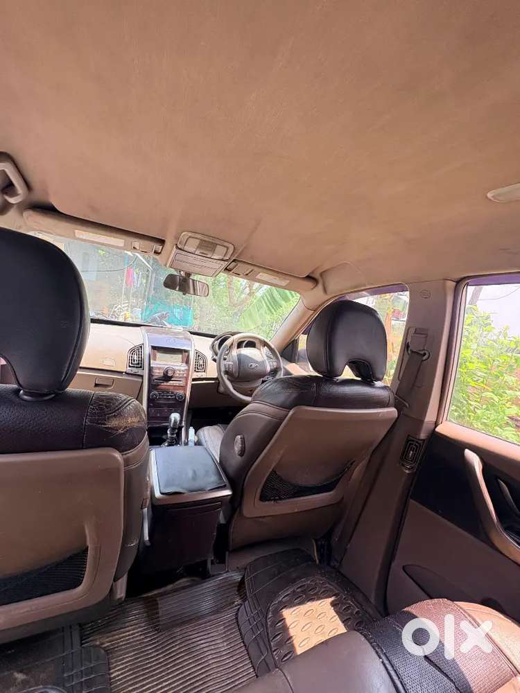 Mahindra Xuv500 2012 Diesel