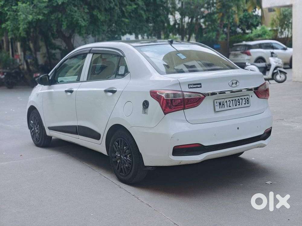 Hyundai Xcent Prime Cng T, 2021, Petrol