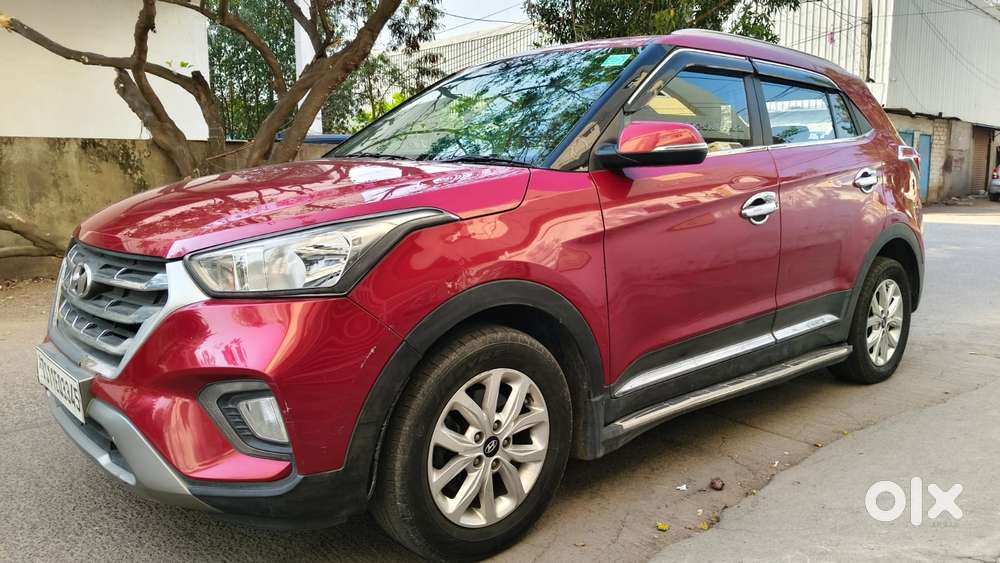 Hyundai Creta 1.6 Sx, 2019, Diesel