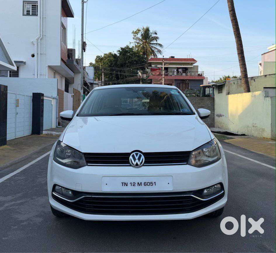 Volkswagen Polo 1.5 Tdi Highline, 2016, Petrol