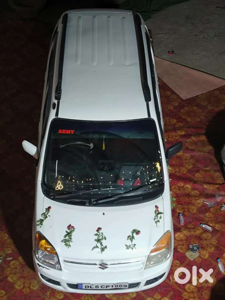 Maruti Suzuki Wagon R 2009 Model Karisath Me Hai Gadi