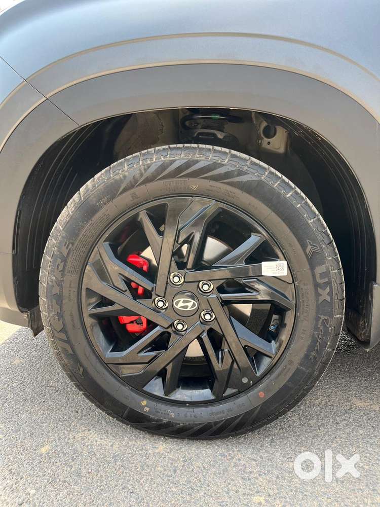 Hyundai Creta 1.5 Sx (o) Diesel At, 2025, Diesel