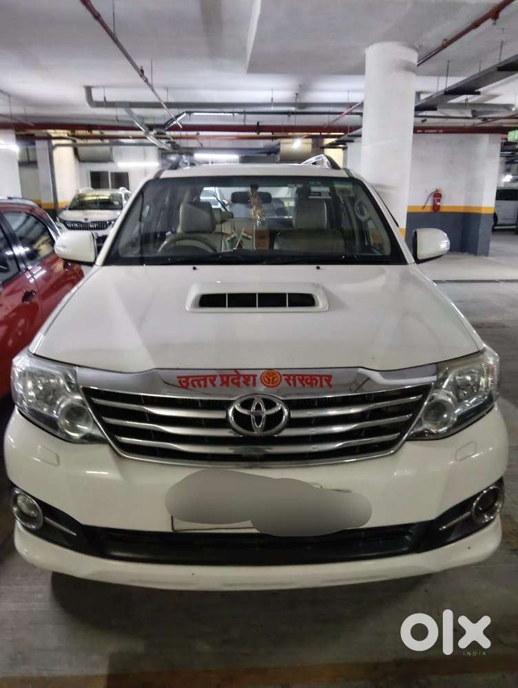 Toyota Fortuner 3.0 4x4 Manual, 2014, Diesel