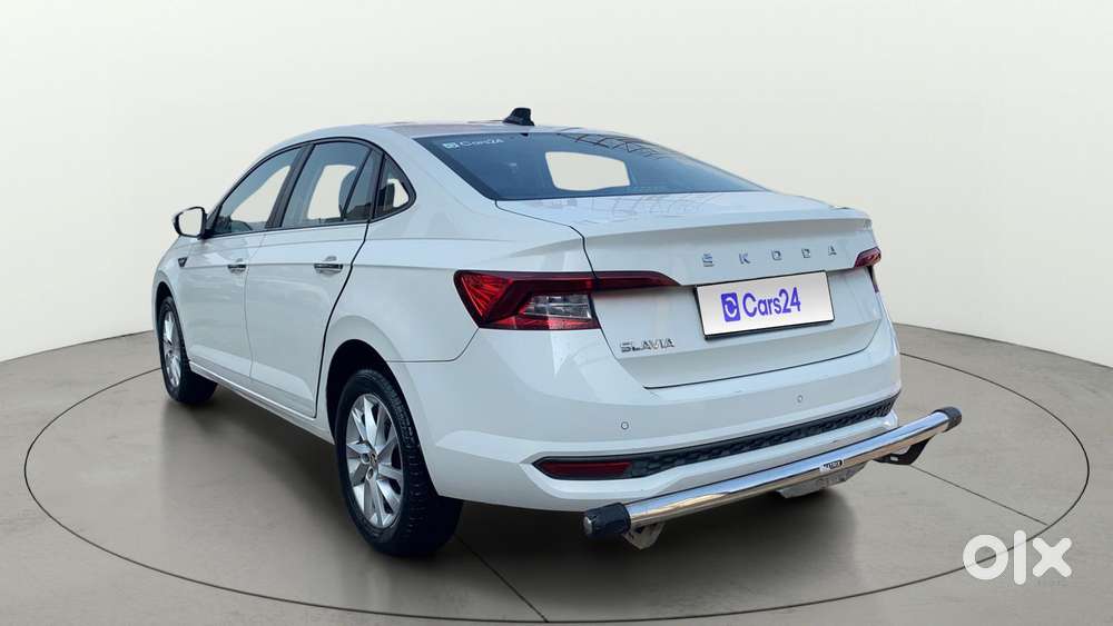Skoda Slavia 1.0 Ambition Tsi At, 2024, Petrol