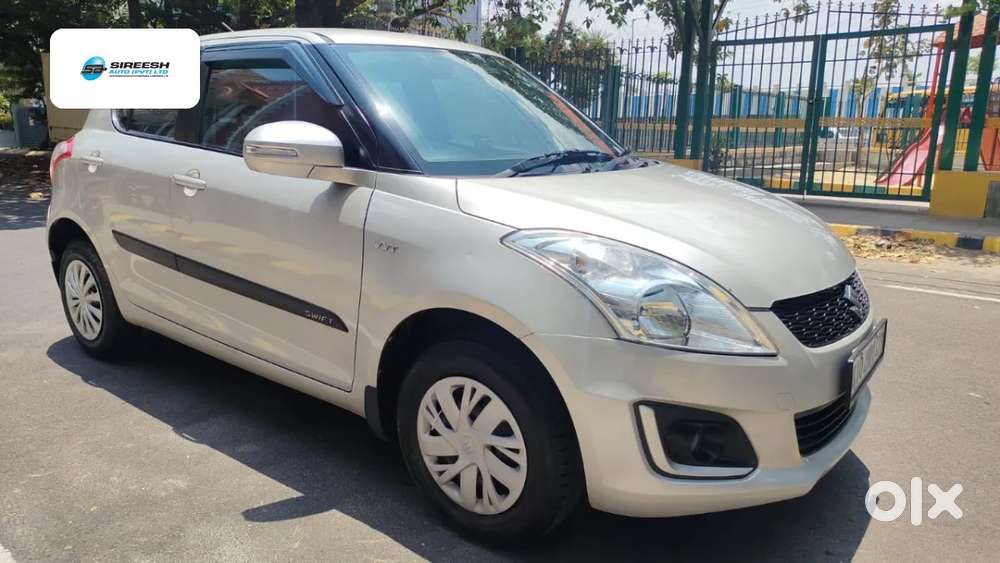 Maruti Suzuki Swift VXI, 2016, Petrol