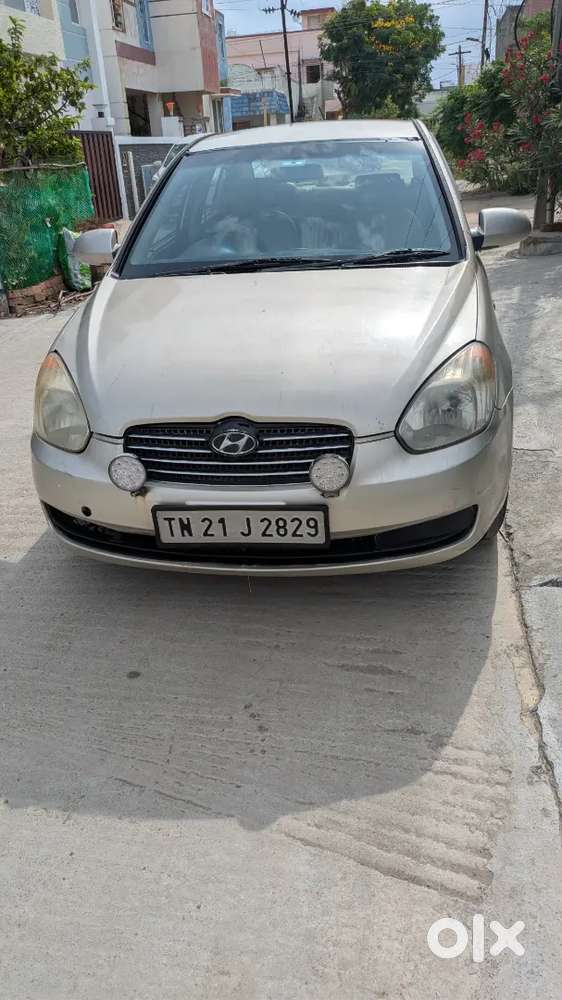 Hyundai Verna 1.6 S 2006 Fc Up To October 2026