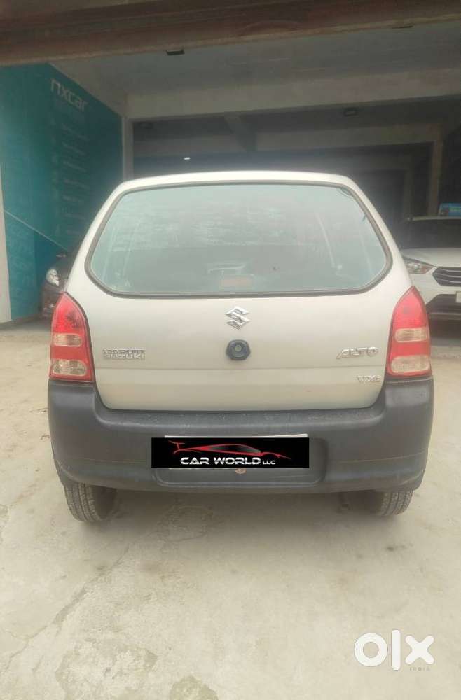 Maruti Suzuki Alto 800 Lxi, 2011, Petrol