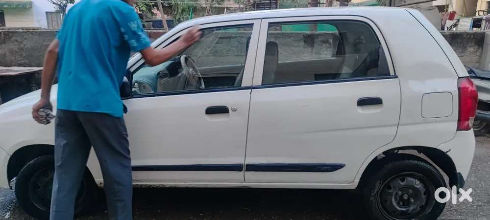 Maruti Suzuki Alto K10 2012 Petrol Vxi