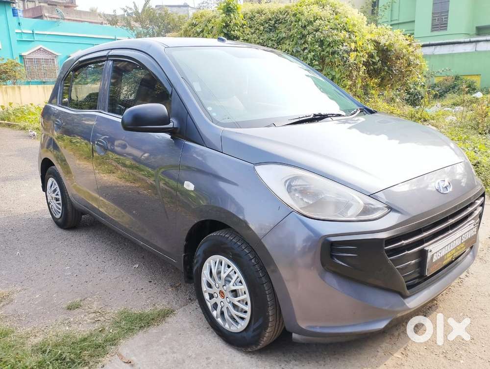 Hyundai Santro Era Executive, 2019, Petrol