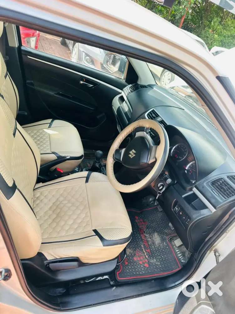 Maruti Suzuki Swift 2016 Manual Petrol+ Cng