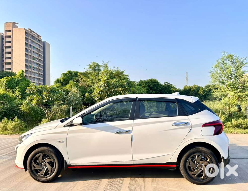 Hyundai I20 Sportz 1.2 Mt, 2024, Petrol