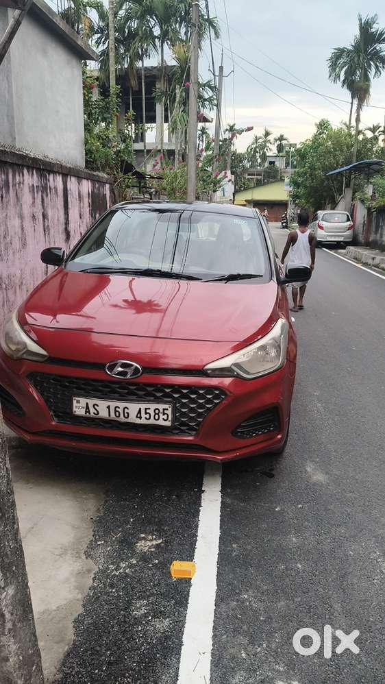 Hyundai I20 2019 Petrol 74000 Km Driven