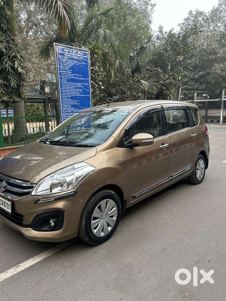 Maruti Suzuki Ertiga Vxi At, 2015, Petrol