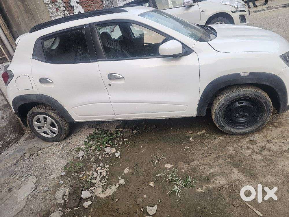 Renault Kwid 1.0 Rxt Edition, 2018, Petrol