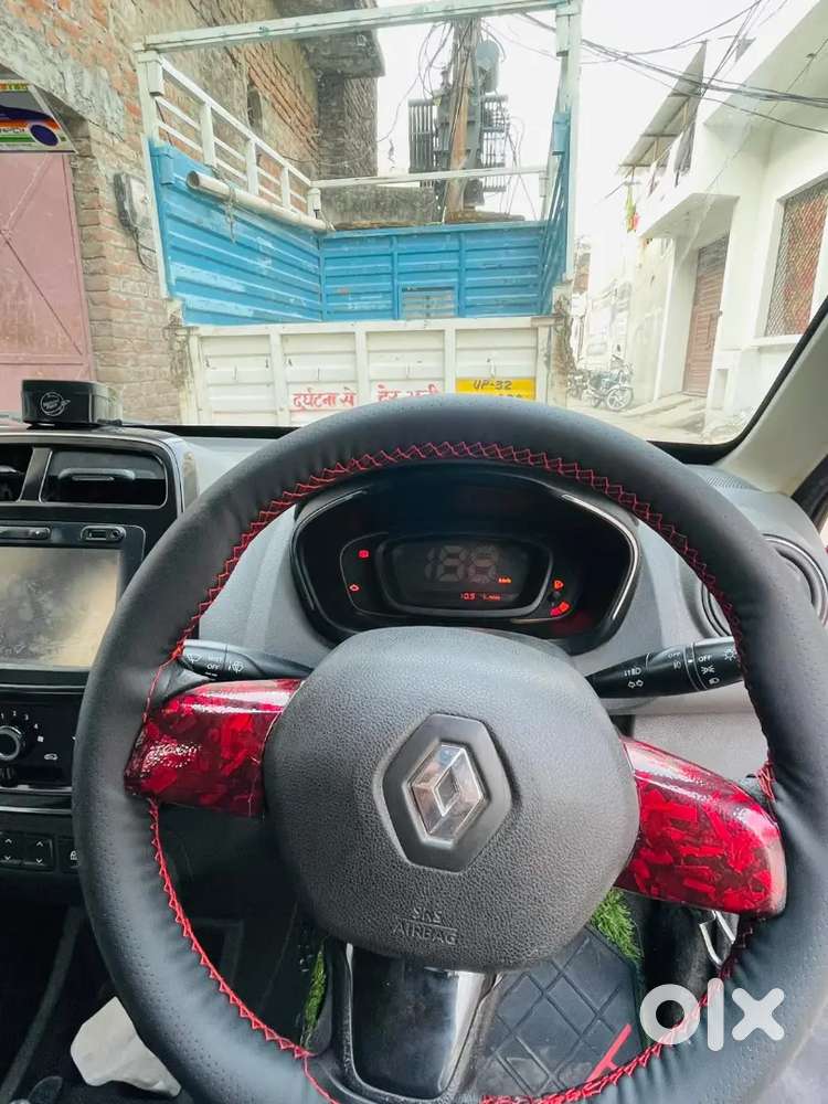 Renault Kwid 0.8 Rxt 2018