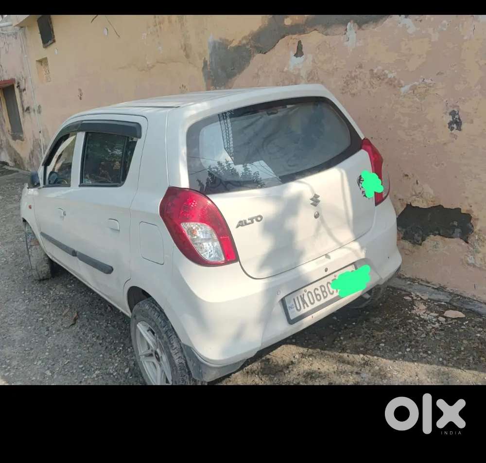Maruti Suzuki Alto 2022