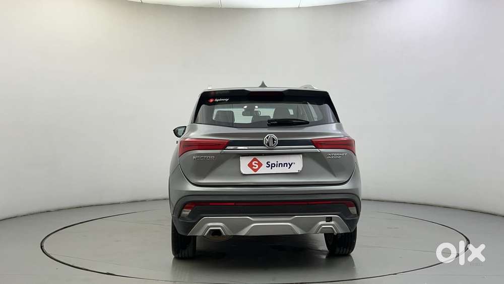 Mg Hector Sharp At, 2021, Petrol