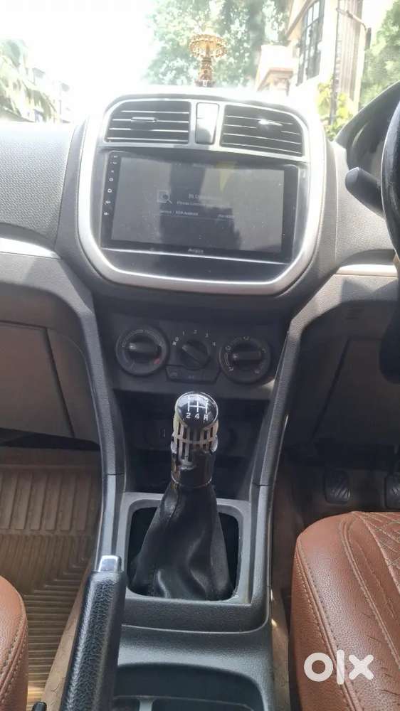 Maruti Suzuki Brezza 2018 Diesel Well Maintained
