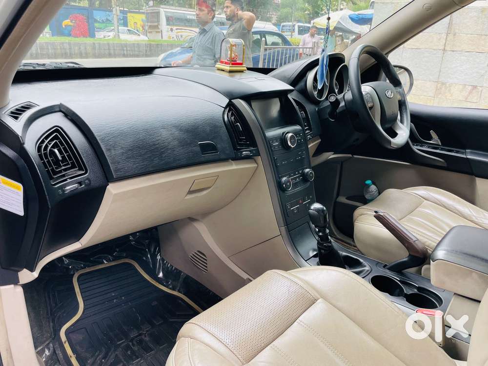 Mahindra Xuv500 2.2 W10, 2015, Diesel