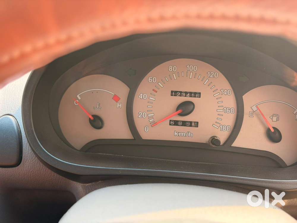 Hyundai Santro, 2009