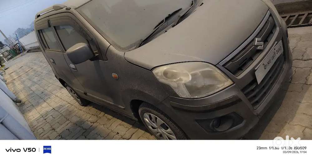 Maruti Suzuki Wagon R 2016 Petrol 55000 Km Driven