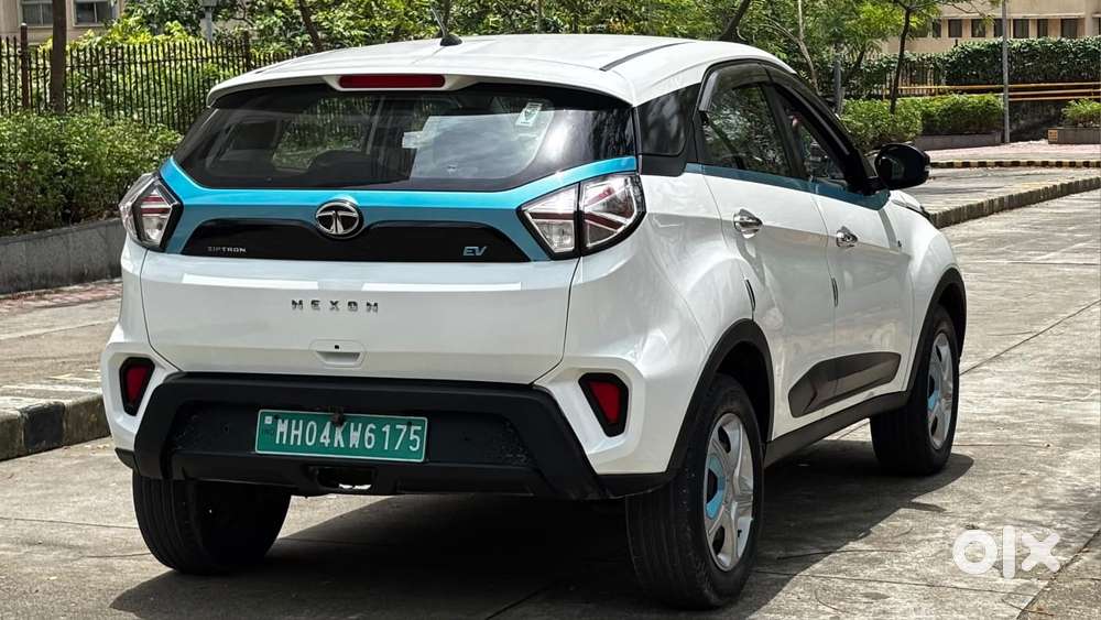 Tata Nexon Ev Xm, 2022, Electric