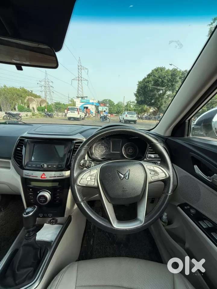 Mahindra Xuv300 W8 Diesel, 2023, Diesel