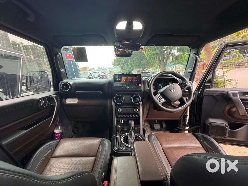 Mahindra Thar Roxx Ax7 L Diesel At 4wd, 2025, Diesel