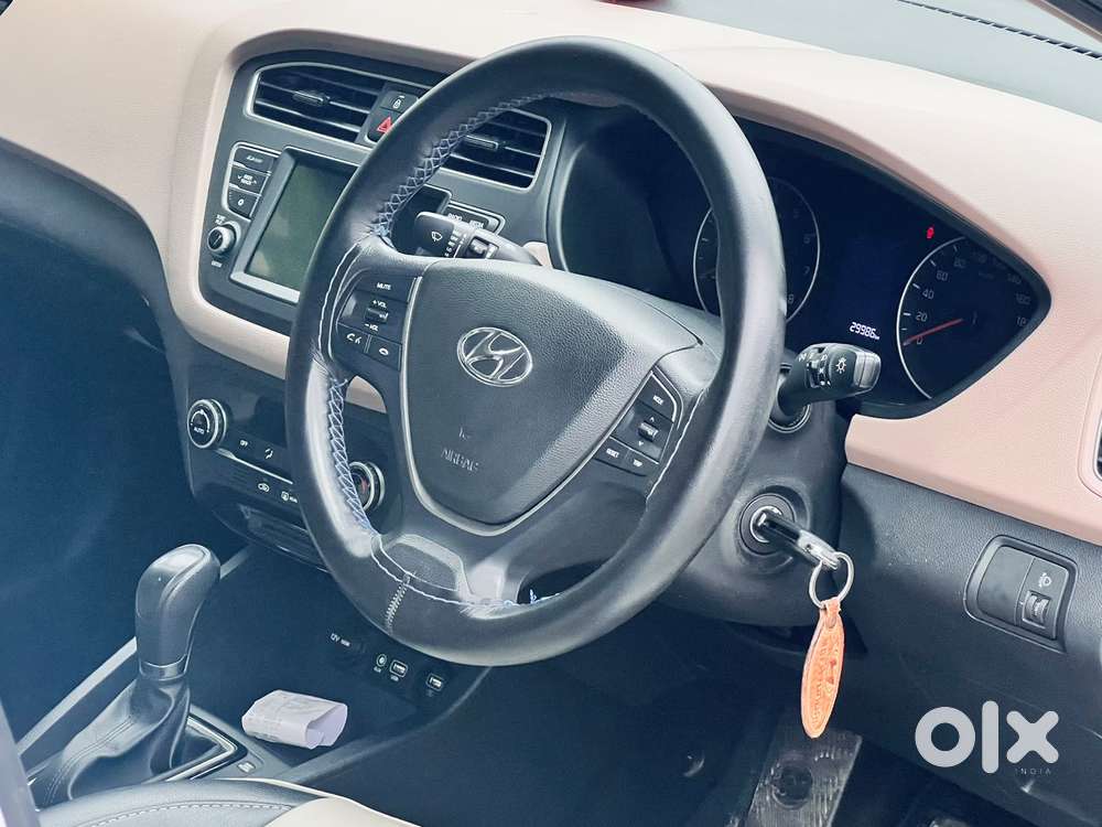 Hyundai I20 Asta Option Cvt, 2019, Petrol